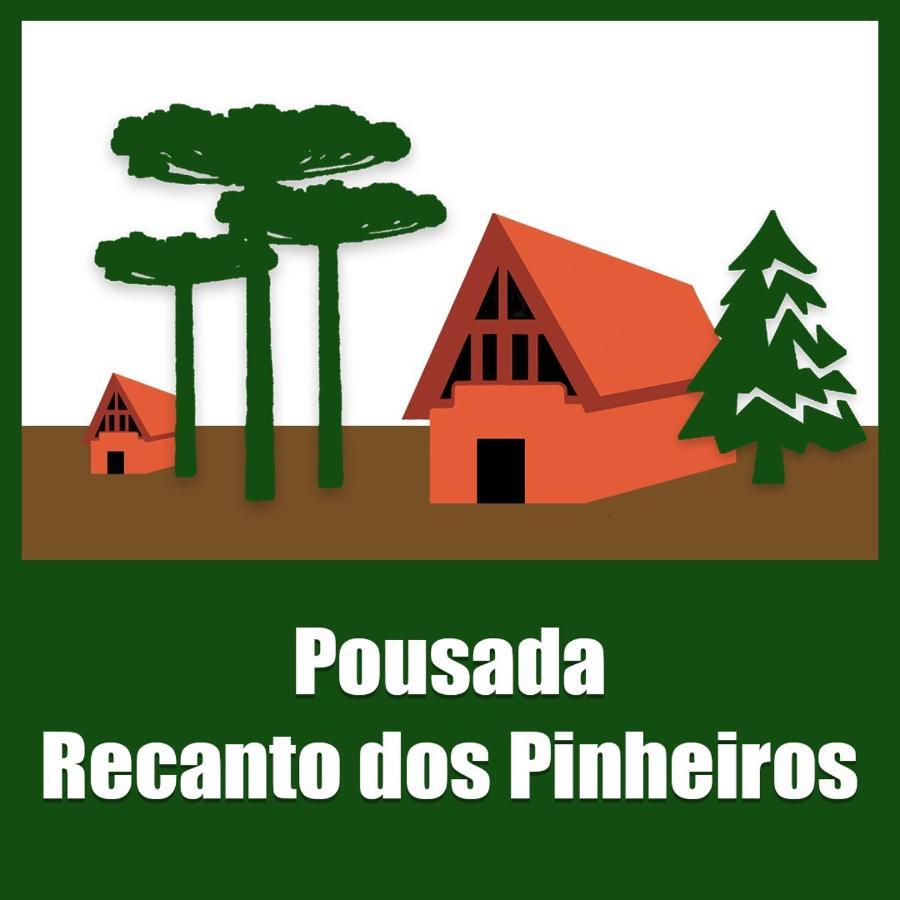 Pousada Recanto Dos Pinheiros Pilar do Sul Exteriör bild