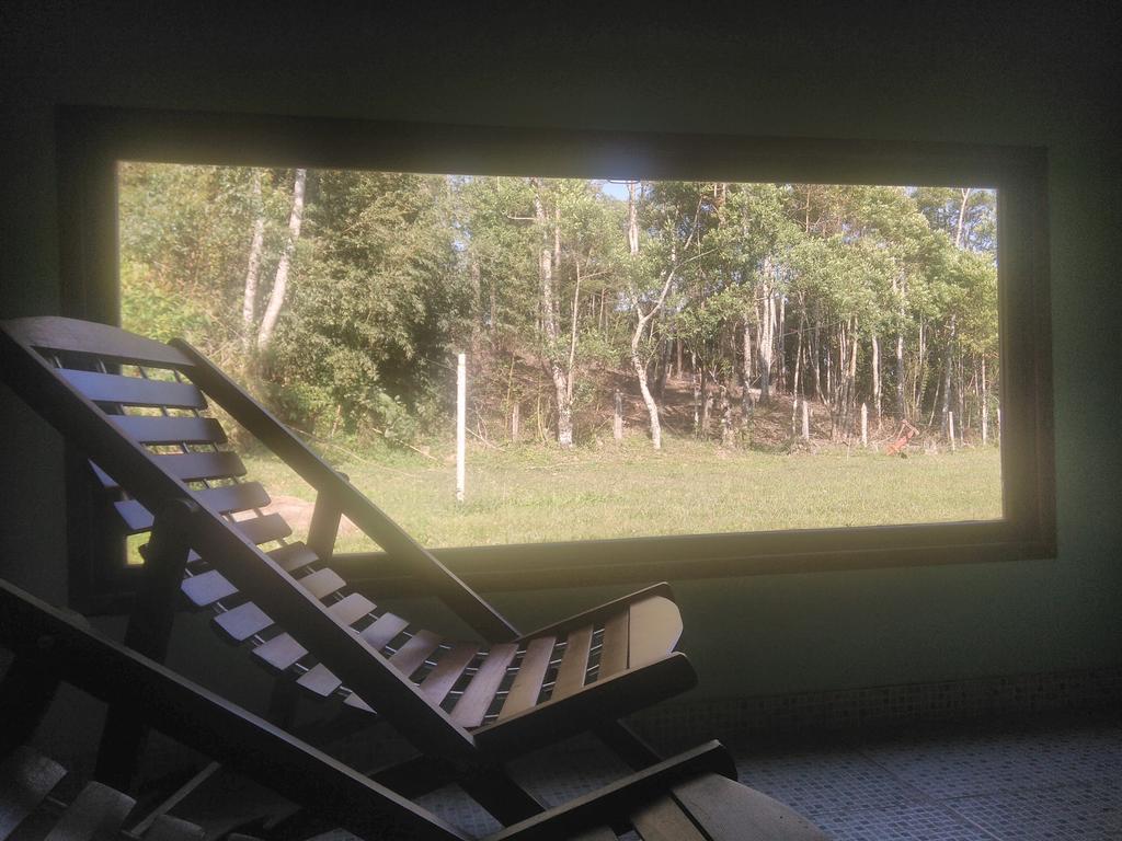 Pousada Recanto Dos Pinheiros Pilar do Sul Exteriör bild