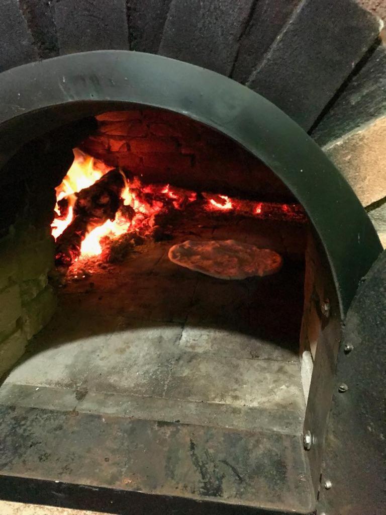 Pousada Recanto Dos Pinheiros Pilar do Sul Exteriör bild
