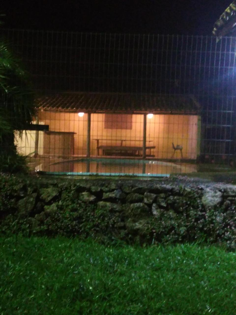 Pousada Recanto Dos Pinheiros Pilar do Sul Exteriör bild